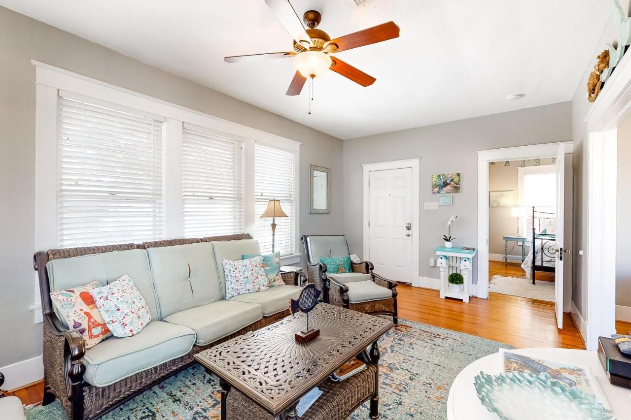 The Tui Nest Villa Galveston Exterior foto