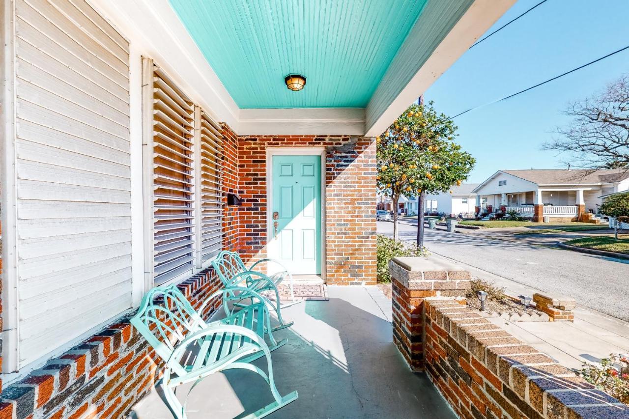 The Tui Nest Villa Galveston Exterior foto